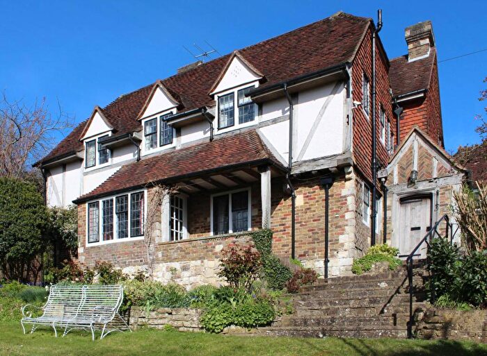 4 Bedroom Detached House For Sale In Cuilfail, Lewes, BN7