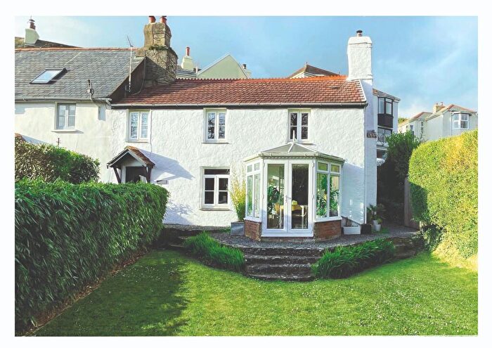 3 Bedroom Cottage For Sale In Georgeham, EX33