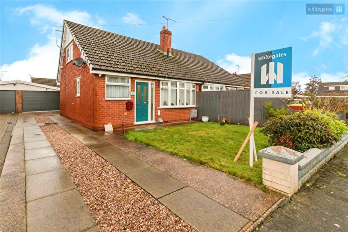 2 Bedroom Bungalow For Sale In Balfour Close, Haslington, Crewe, Cheshire, CW1