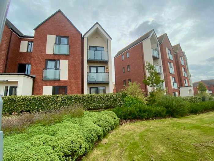2 Bedroom Apartment To Rent In Vespasian Road, Fairfields, Milton Keynes, MK11