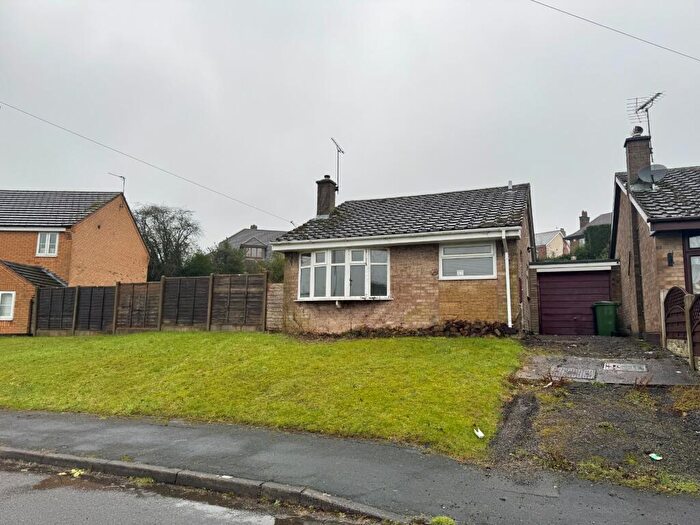 2 Bedroom Detached Bungalow For Sale In Oakland Crescent, Riddings, DE55