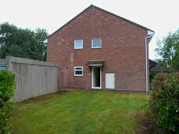 2 Bedroom Maisonette To Rent In Selwyn Gardens, Boyatt Wood, Eastleigh, SO50