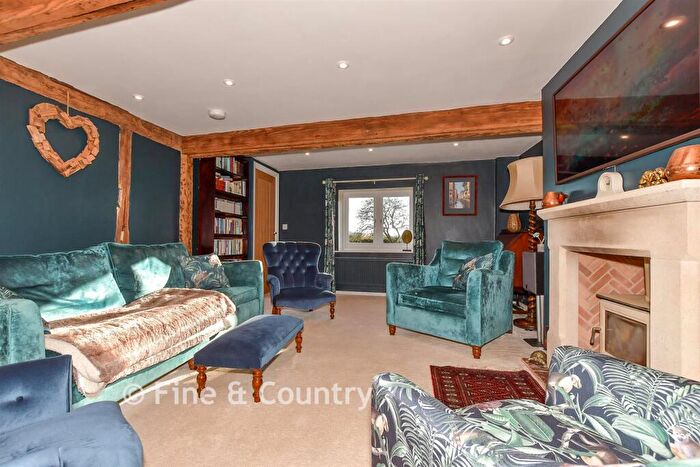 5 Bedroom Detached House For Sale In Lower Lees Road, Old Wives Lees, Canterbury, Kent, CT4