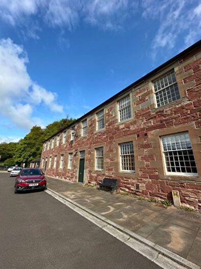 2 Bedroom Detached House To Rent In North Range Mill Brae, Stanley Mills Stanley, PH1
