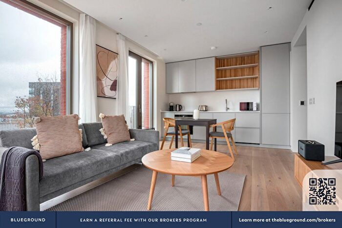 1 Bedroom Flat To Rent In King's Cross, London, N1C