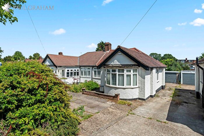 3 Bedroom Semi-Detached Bungalow For Sale In Plough Lane, Wallington, SM6