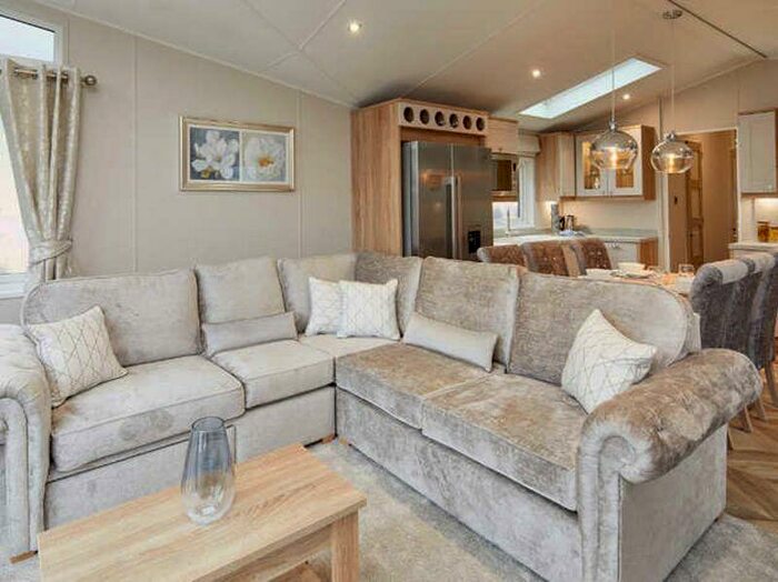 2 Bedroom Park Home For Sale In Violet Bank Caravan Park, Simonscales Lane, Cockermouth, CA13