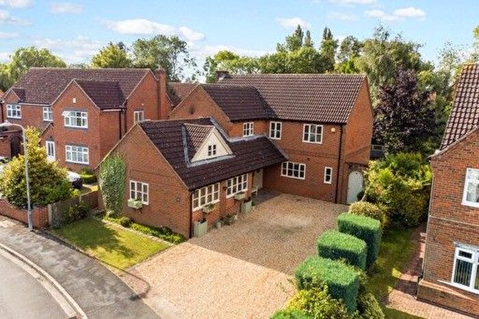 6 Bedroom Detached House For Sale In Bowmans Way, Sedgebrook, Grantham, NG32