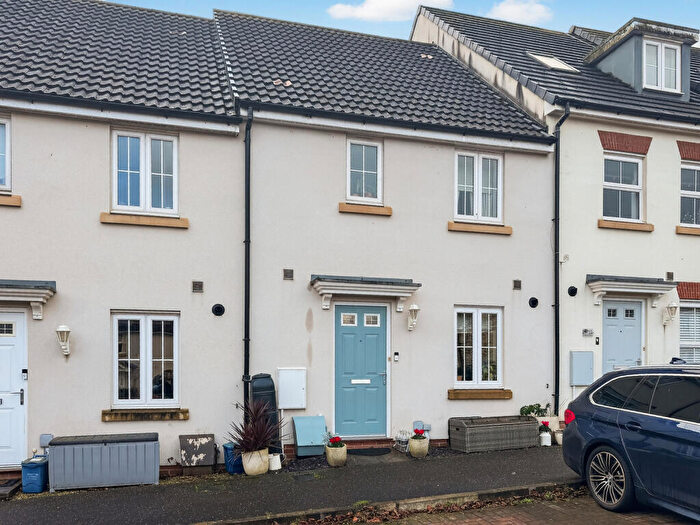 3 Bedroom Terraced House For Sale In Parlour Mead, Cullompton, EX15
