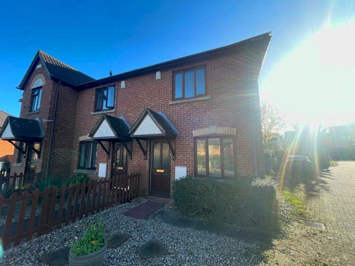 2 Bedroom End Of Terrace House To Rent In Tunbridge Grove, Kents Hill, Milton Keynes, MK7