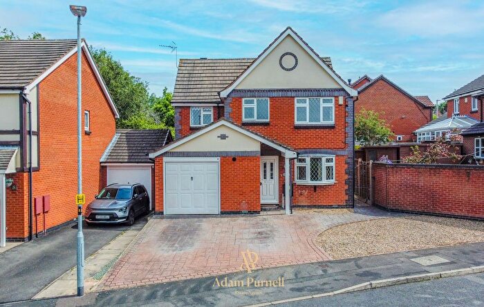 4 Bedroom Detached House For Sale In Ormond Close, Barwell, LE9