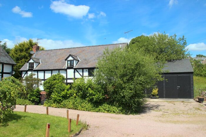 3 Bedroom Barn Conversion For Sale In Woonton, Hereford, HR3