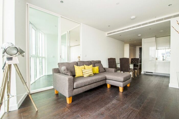 2 Bedroom Flat To Rent In Skygarden, Wandsworth Road, London, SW8