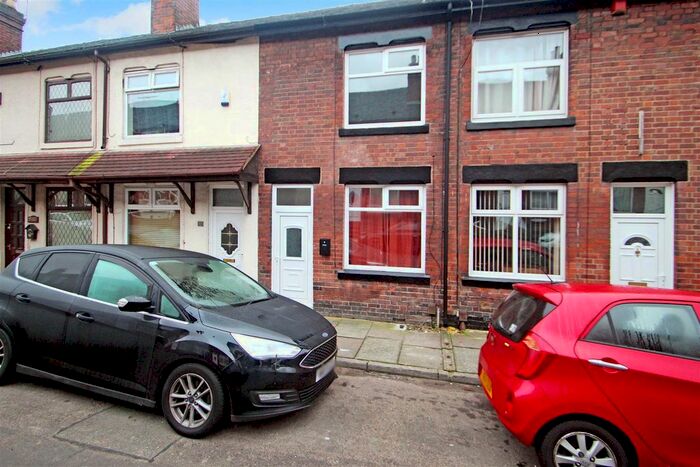 2 Bedroom Terraced House To Rent In Heber Street, Longton, Stoke-On-Trent ST3