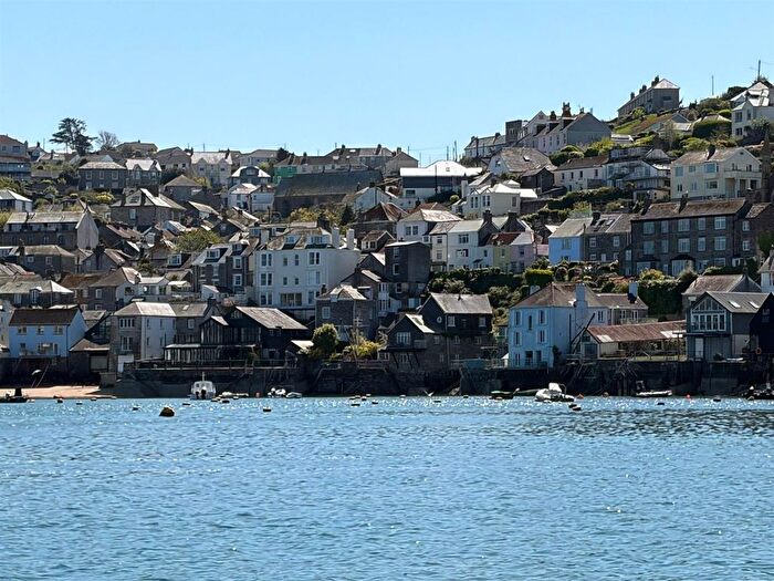 1 Bedroom Flat For Sale In West Street, Polruan, Fowey, PL23
