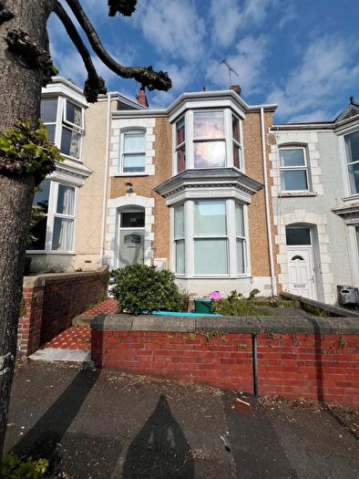 5 Bedroom House To Rent In Pantygwydr Road, Uplands, Swansea, SA2