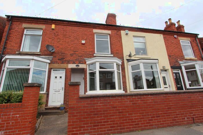 2 Bedroom Terraced House To Rent In Francis Street, Mansfield, Nottinghamshire, NG18