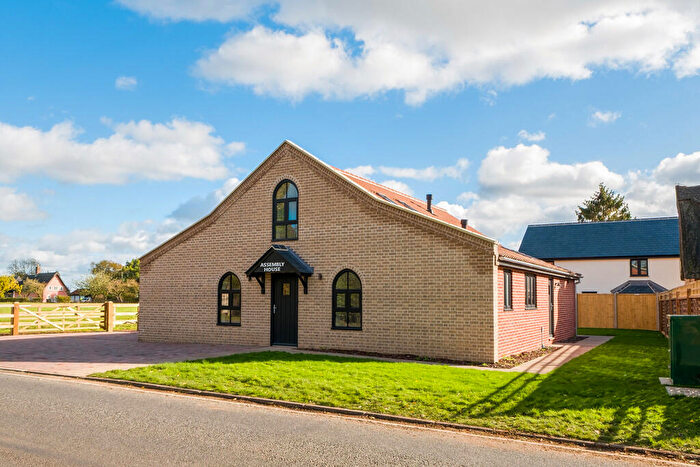 6 Bedroom Detached House For Sale In Cross Green, Hitcham, IP7