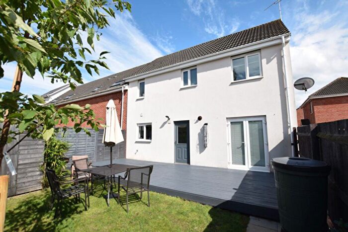 3 Bedroom House To Rent In Forth Avenue, Portishead, BS20