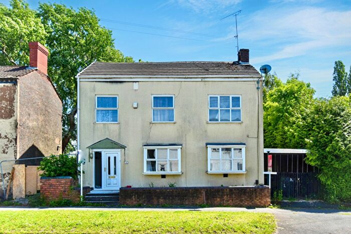 4 Bedroom Detached House For Sale In Roseville Precinct, Mason Street, Coseley, Bilston, WV14