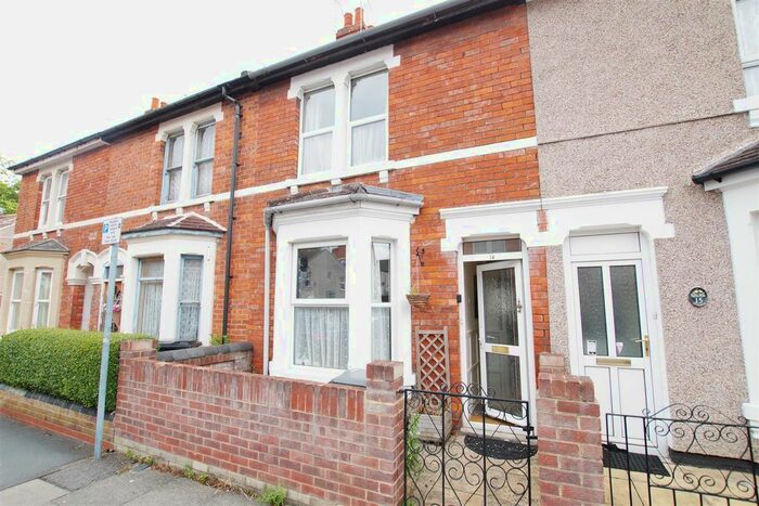 2 Bedroom Terraced House To Rent In Wells Street, Town Centre, Swindon, SN1
