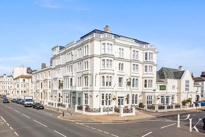 1 Bedroom Flat For Sale In St. Catherines Terrace, Hove, BN3