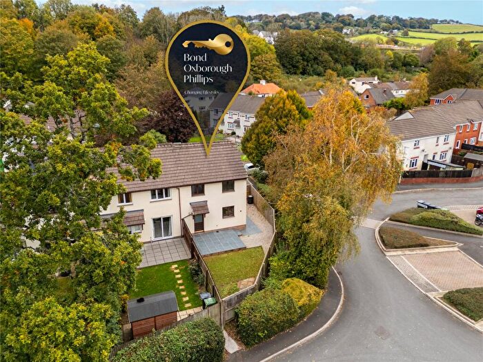 3 Bedroom End Of Terrace House For Sale In Greenmeadow Drive, Barnstaple, Devon, EX31