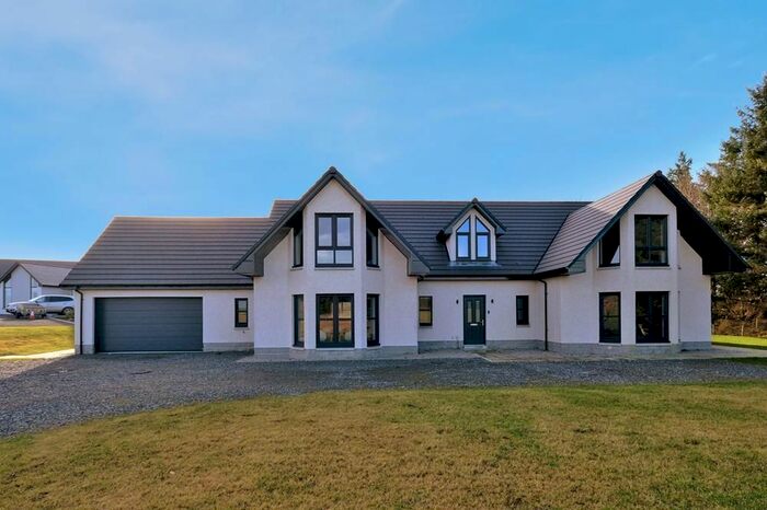 5 Bedroom Detached House To Rent In Balmoral House, Balmedie, Aberdeenshire, AB23