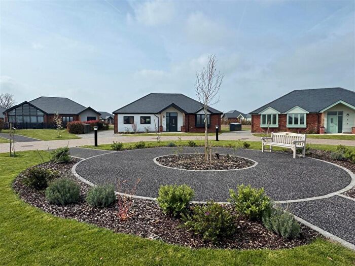 2 Bedroom Detached Bungalow For Sale In Plot, Burnham Waters, CM0