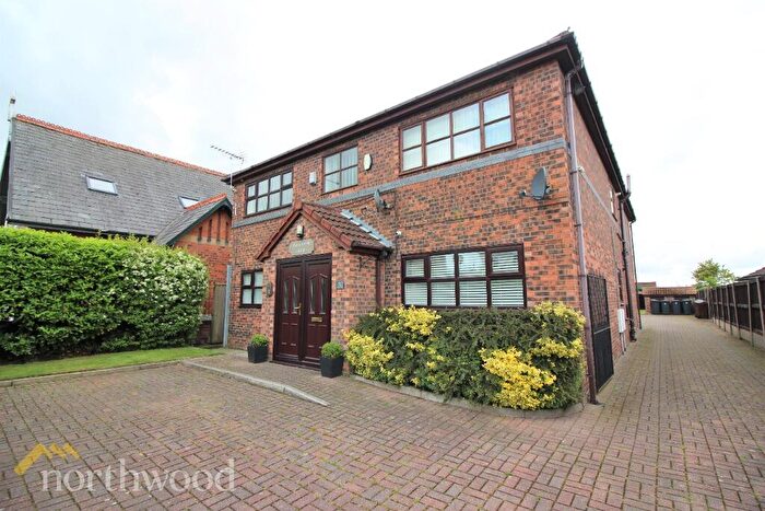 2 Bedroom Flat To Rent In Rufford Road, Crossens, Southport, PR9
