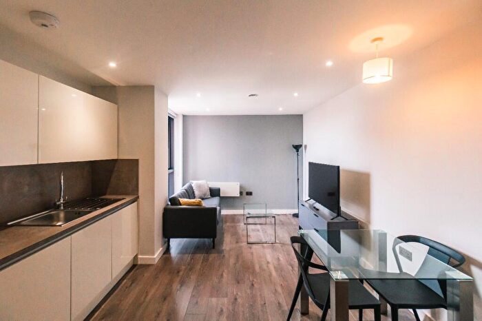 1 Bedroom Apartment To Rent In Renshaw Street, Liverpool, Merseyside, L1