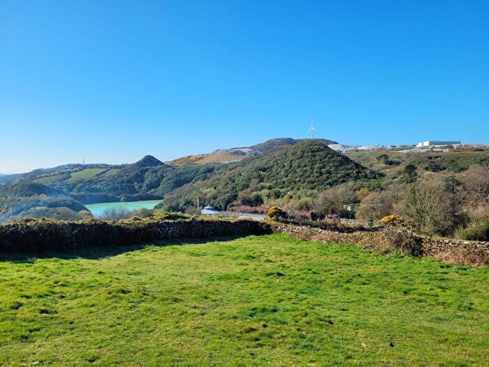 Land For Sale In Carthew, Edge Of St Austell, PL26