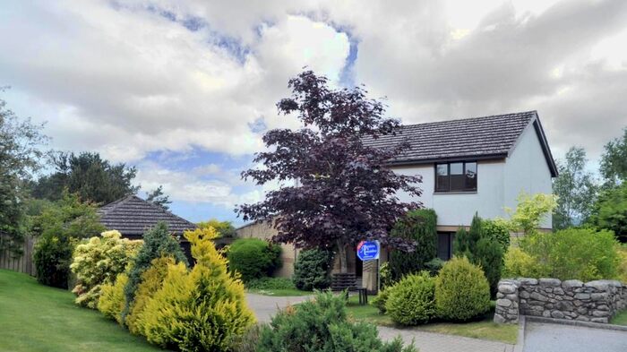 4 Bedroom Detached House To Rent In Bucklerburn Place, Peterculter, AB14