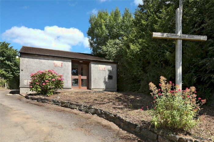 Plot For Sale In Crockernwell, Exeter, Devon, EX6