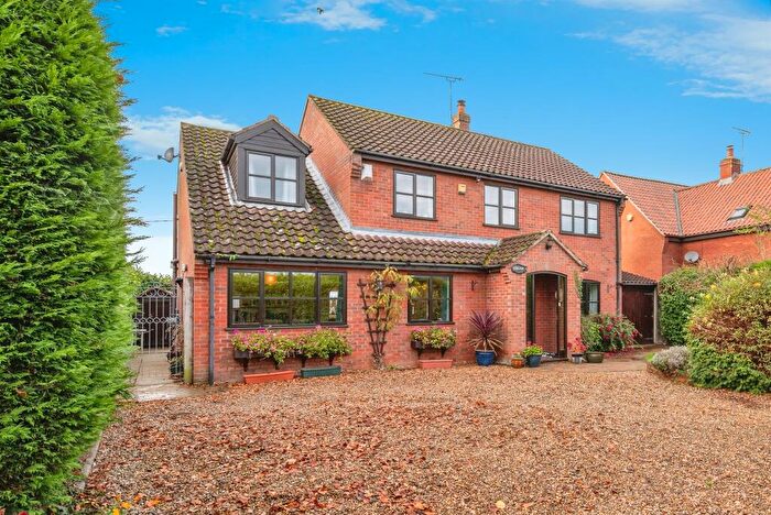4 Bedroom Detached House For Sale In Weston Longville, Norwich, NR9