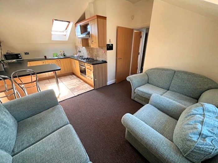 2 Bedroom Flat To Rent In Sackville Street, Barnsley, S70