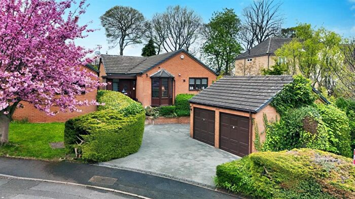 2 Bedroom Detached Bungalow For Sale In Chelsea Court, Brincliffe, Sheffield, S11