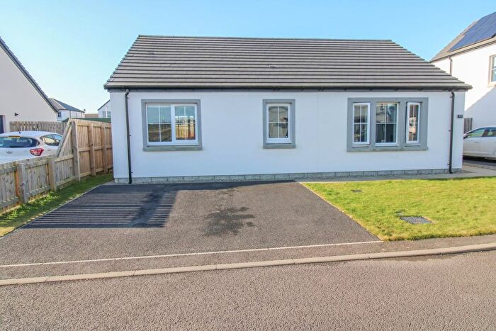 3 Bedroom Detached Bungalow For Sale In Bracken Road, Alness, IV17