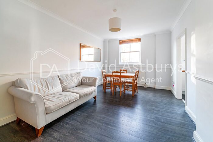 2 Bedroom Flat To Rent In St. Thomas's Road, Highbury, London, N4