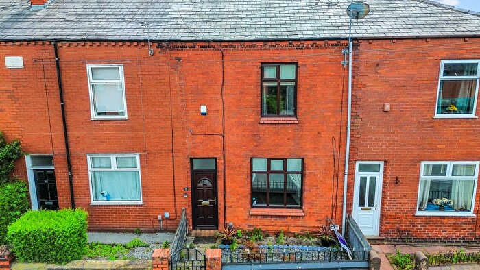2 Bedroom Terraced House For Sale In Belle Green Lane, Ince, WN2