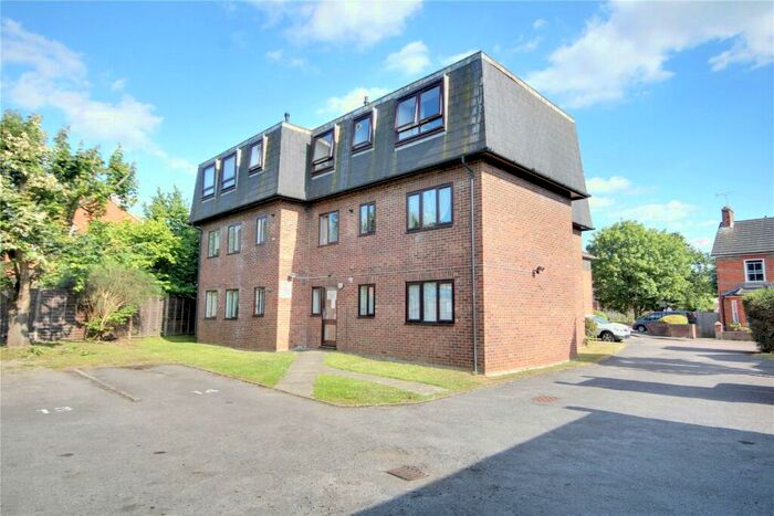 1 Bedroom Apartment To Rent In Alexandra House, A Alexandra Avenue, Camberley, Surrey, GU15