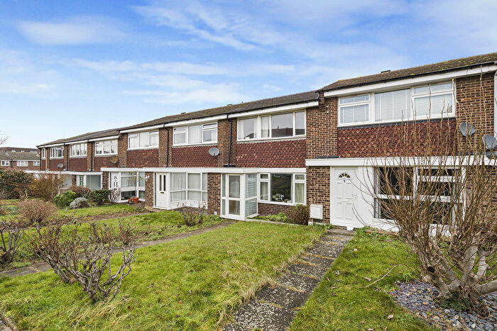 3 Bedroom Terraced House For Sale In Langford Place, Sidcup, DA14