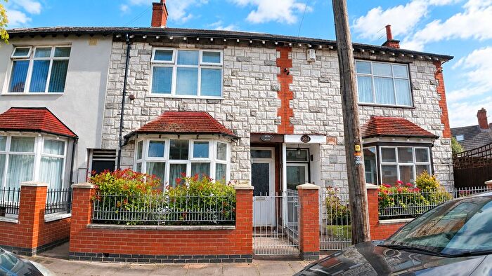 3 Bedroom Terraced House For Sale In Mere Road, Leicester, LE5