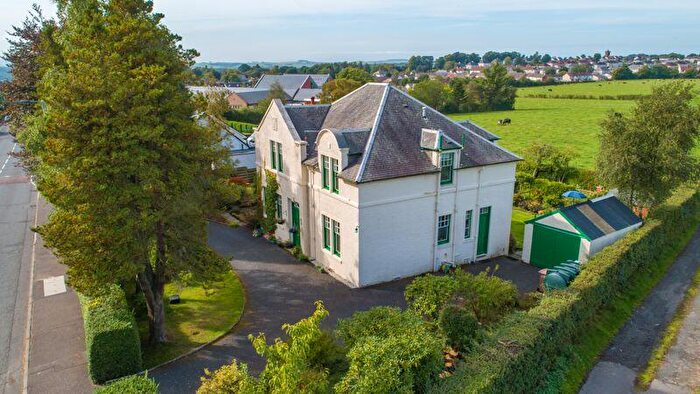 5 Bedroom Detached House For Sale In Anthorn, Sorn Road, Mauchline, KA5