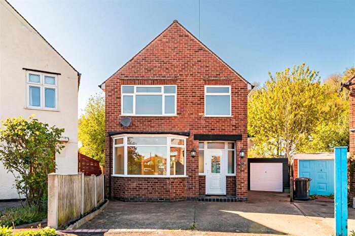 3 Bedroom Detached House To Rent In Shelford Crescent, Burton Joyce, Nottingham, NG14