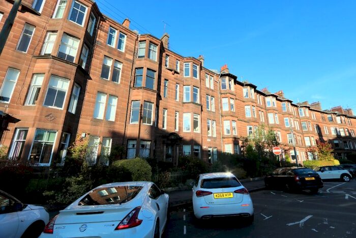 1 Bedroom Flat To Rent In Novar Drive, Glasgow, G12