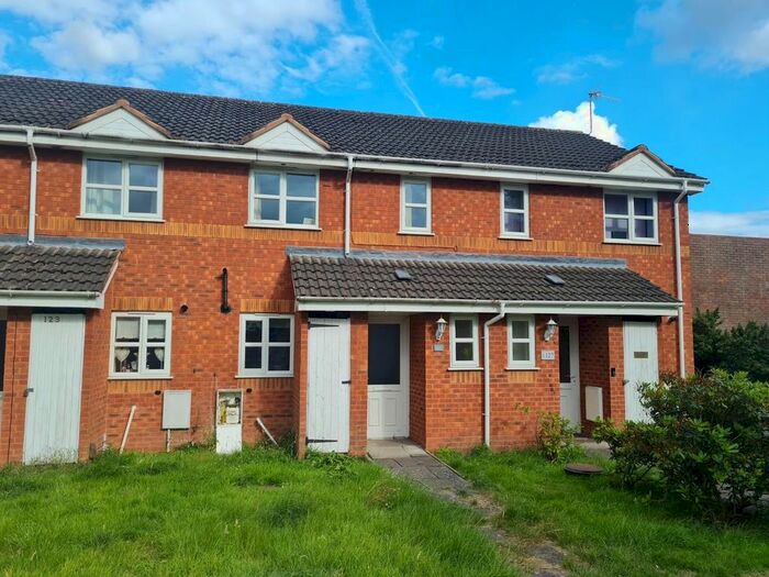 2 Bedroom Terraced House To Rent In Fernwood Drive, Rugeley, WS15