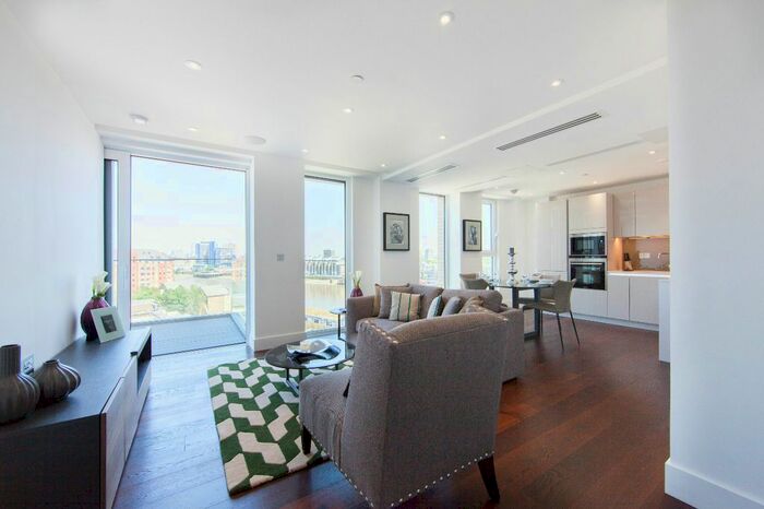 1 Bedroom Flat To Rent In Westbourne Apartments, Fulham Riverside, Fulham, SW6