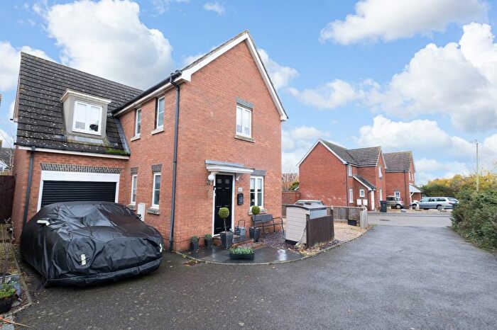 4 Bedroom Detached House For Sale In Thistle Drive, Whitstable, Kent, CT5