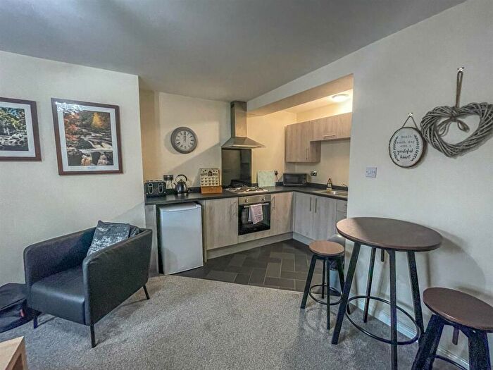 2 Bedroom Apartment To Rent In Slitt Wood, C Market Place, St. Johns Chapel, DL13